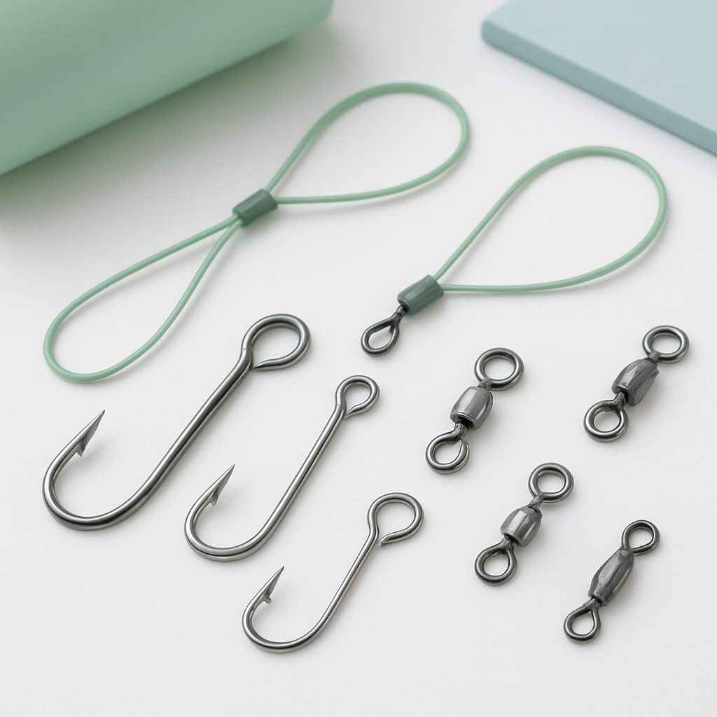 Fishing Hooks & Rigs