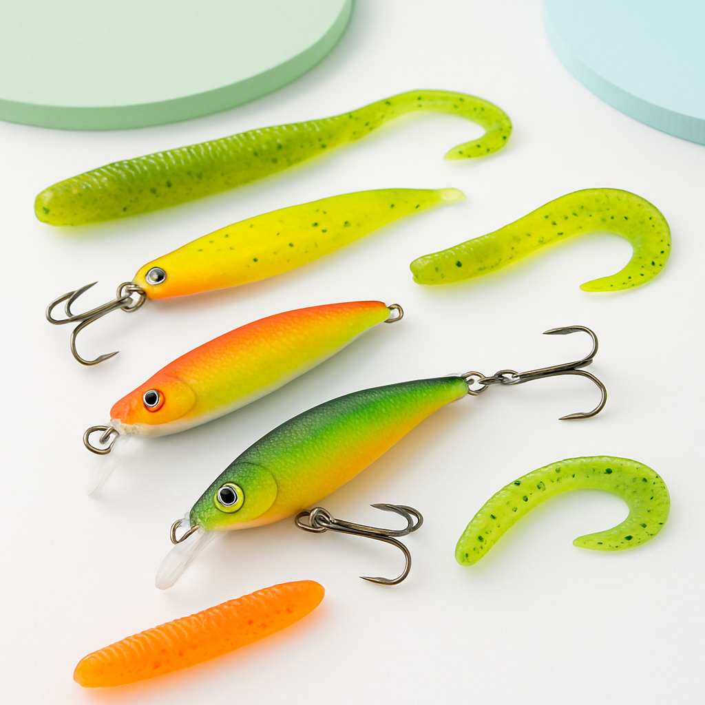 Fishing Lures & Baits