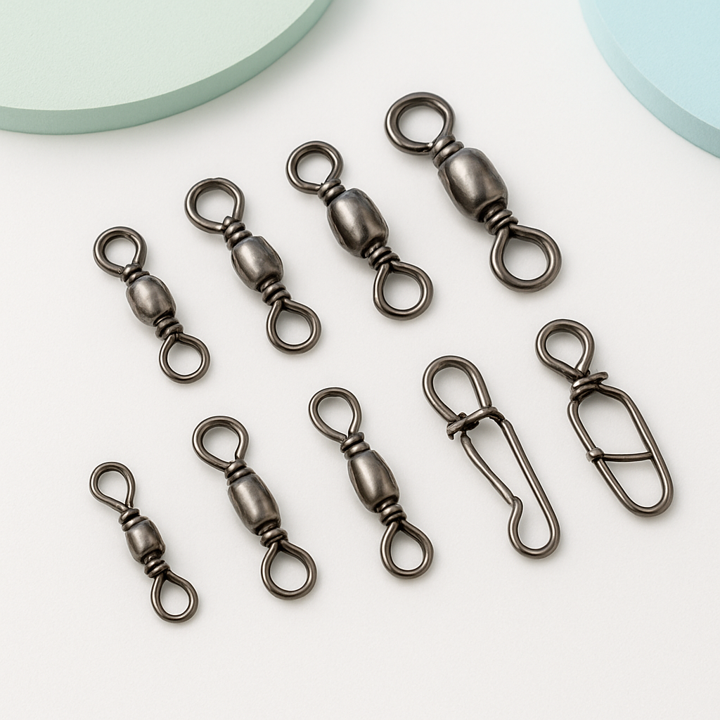 Fishing Swivels & Connectors