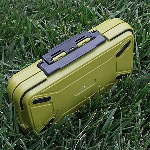 Waterproof Fishing Tackle Box Organizer