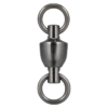 50pcs stainless steel ball bearing fishing swivels heavy duty corrosion resistant saltwater freshwater tackle